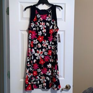 American Living Dress NWT Size 16 Navy